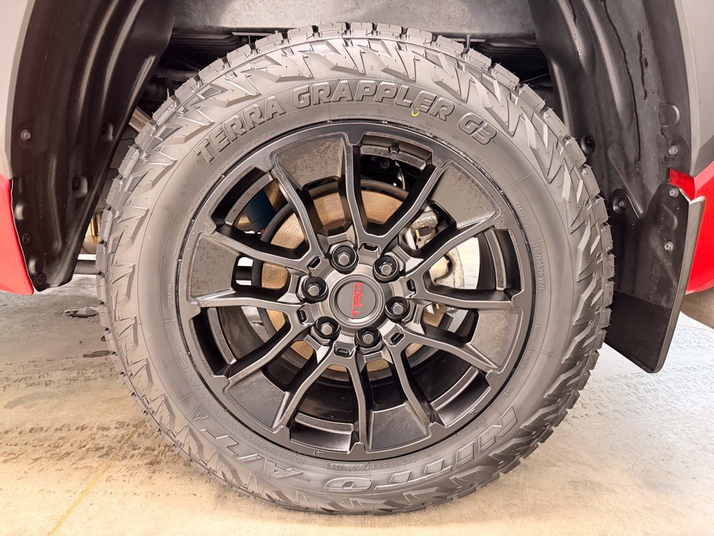 Used 2024 Toyota Tundra Limited w/ TRD Off-Road Package AWD/4WD image 13