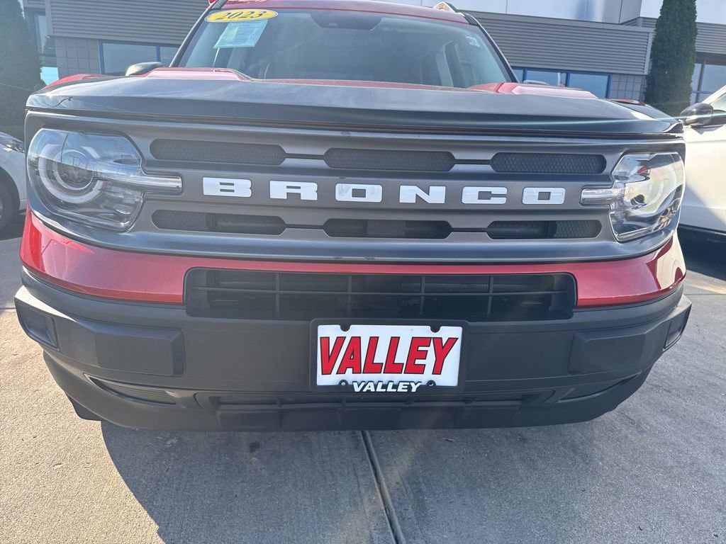 Certified 2023 Ford Bronco Sport Big Bend image 13