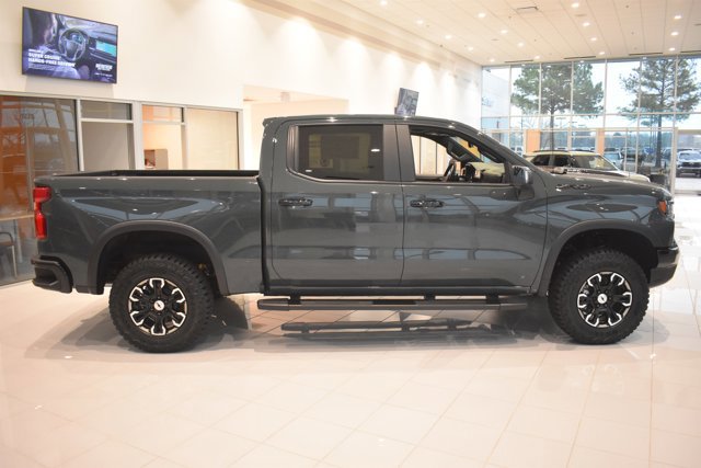 New 2026 Chevrolet Silverado 1500 ZR2 w/ LPO, Dark Essentials Package image 4