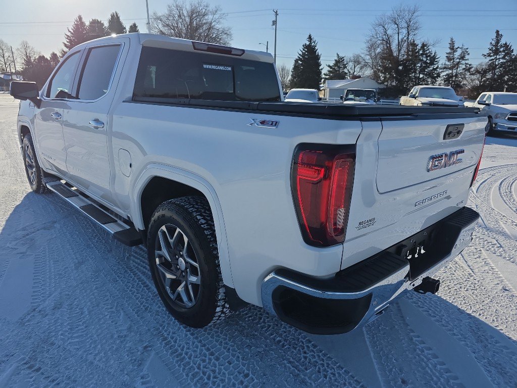 Used 2022 GMC Sierra 1500 SLT w/ SLT Premium Plus Package image 7