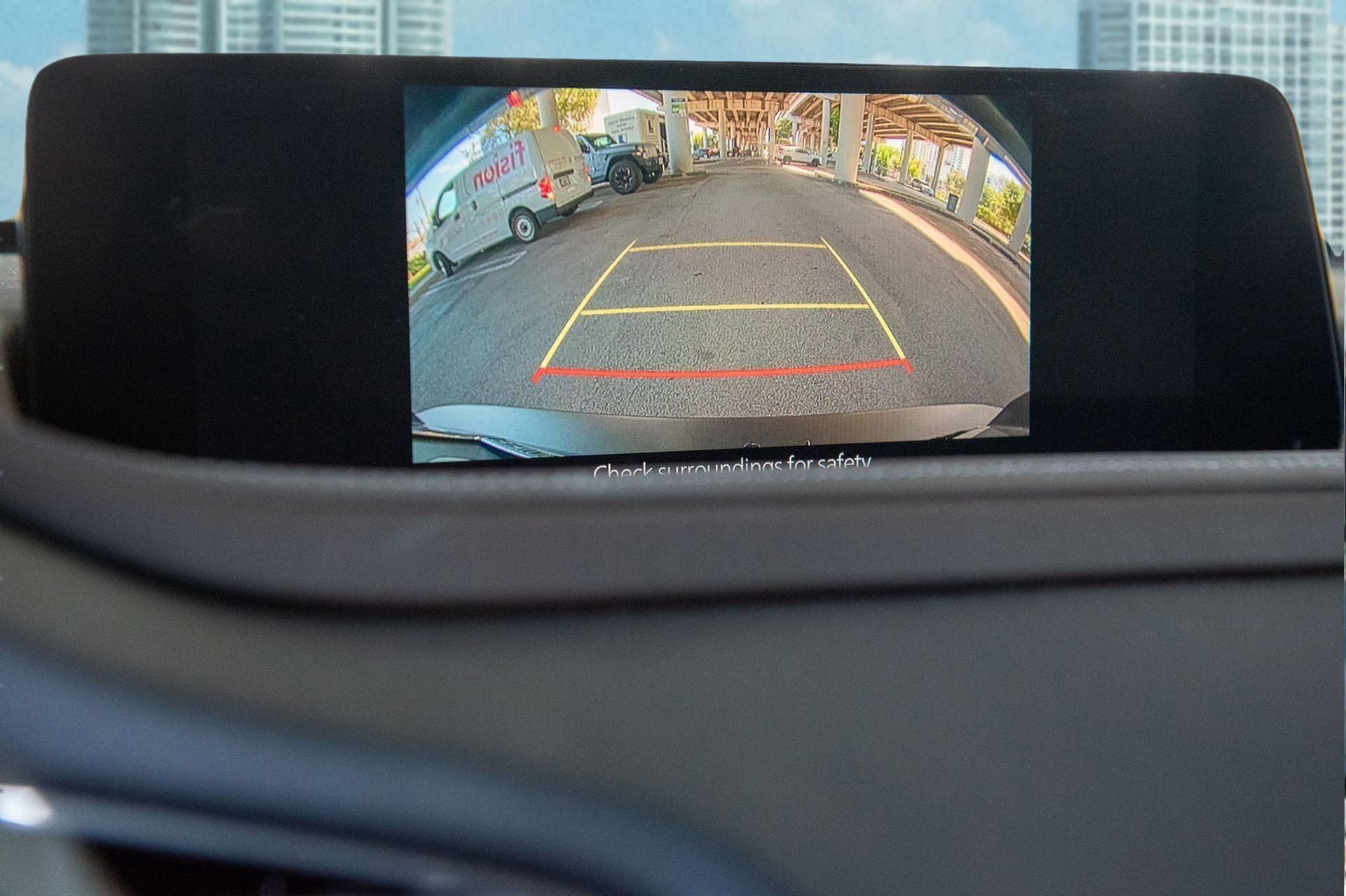 New 2024 MAZDA CX-30 2.5 Turbo w/ Premium Package image 28