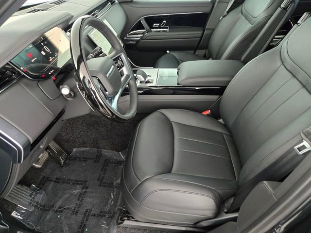 New 2026 Land Rover Range Rover Long Wheelbase SE AWD/4WD image 10