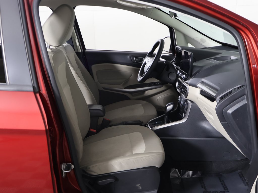 Used 2021 Ford EcoSport SE image 24