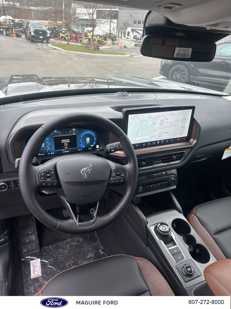 New 2025 Ford Bronco Sport Outer Banks w/ Outer Banks Tech Package+ image 15
