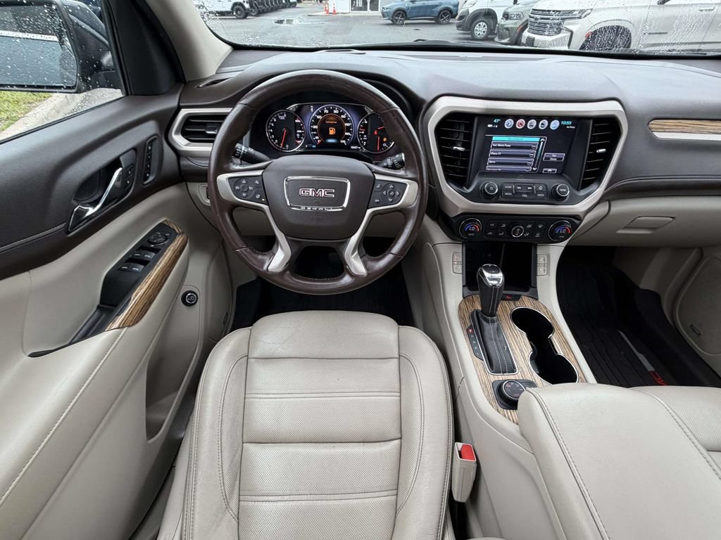 Used 2019 GMC Acadia Denali w/ Technology Package AWD/4WD image 20