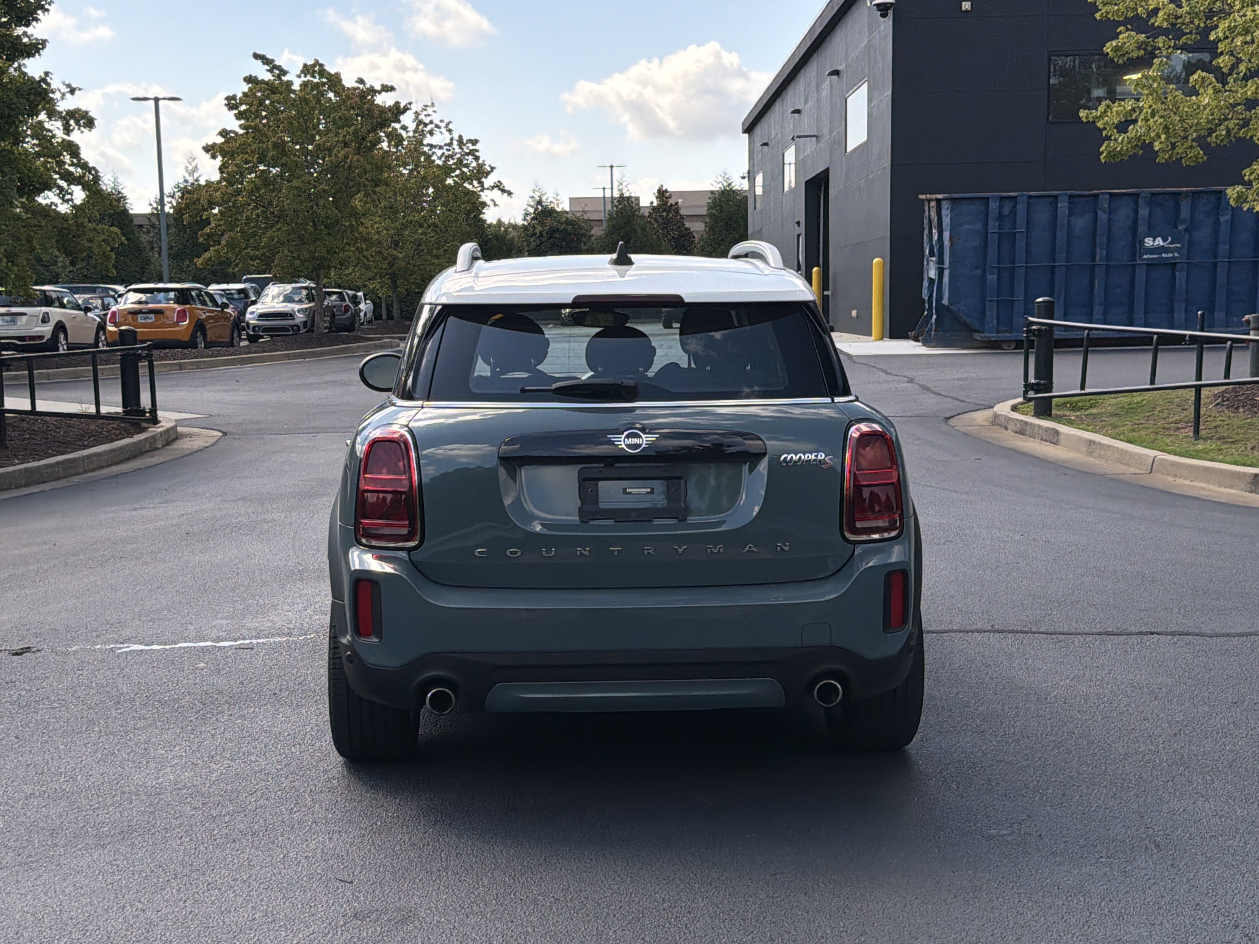 Used 2024 MINI Cooper Countryman S FWD image 14