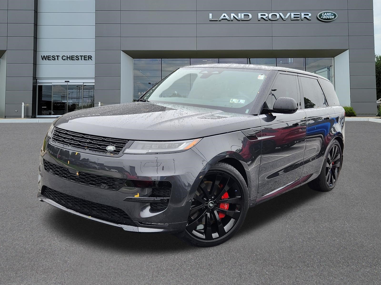 Certified 2025 Land Rover Range Rover Sport Autobiography AWD/4WD image 1