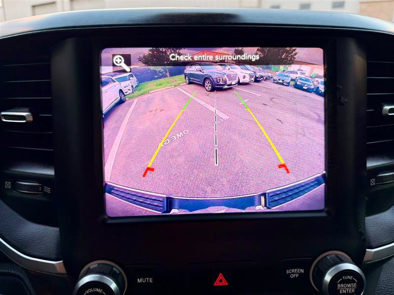 Used 2019 RAM 1500 Big Horn AWD/4WD image 25