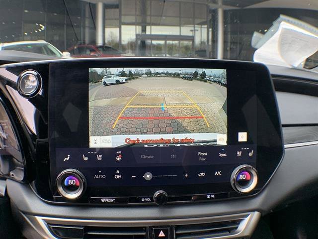 Certified 2025 Lexus RX 350 Premium image 17