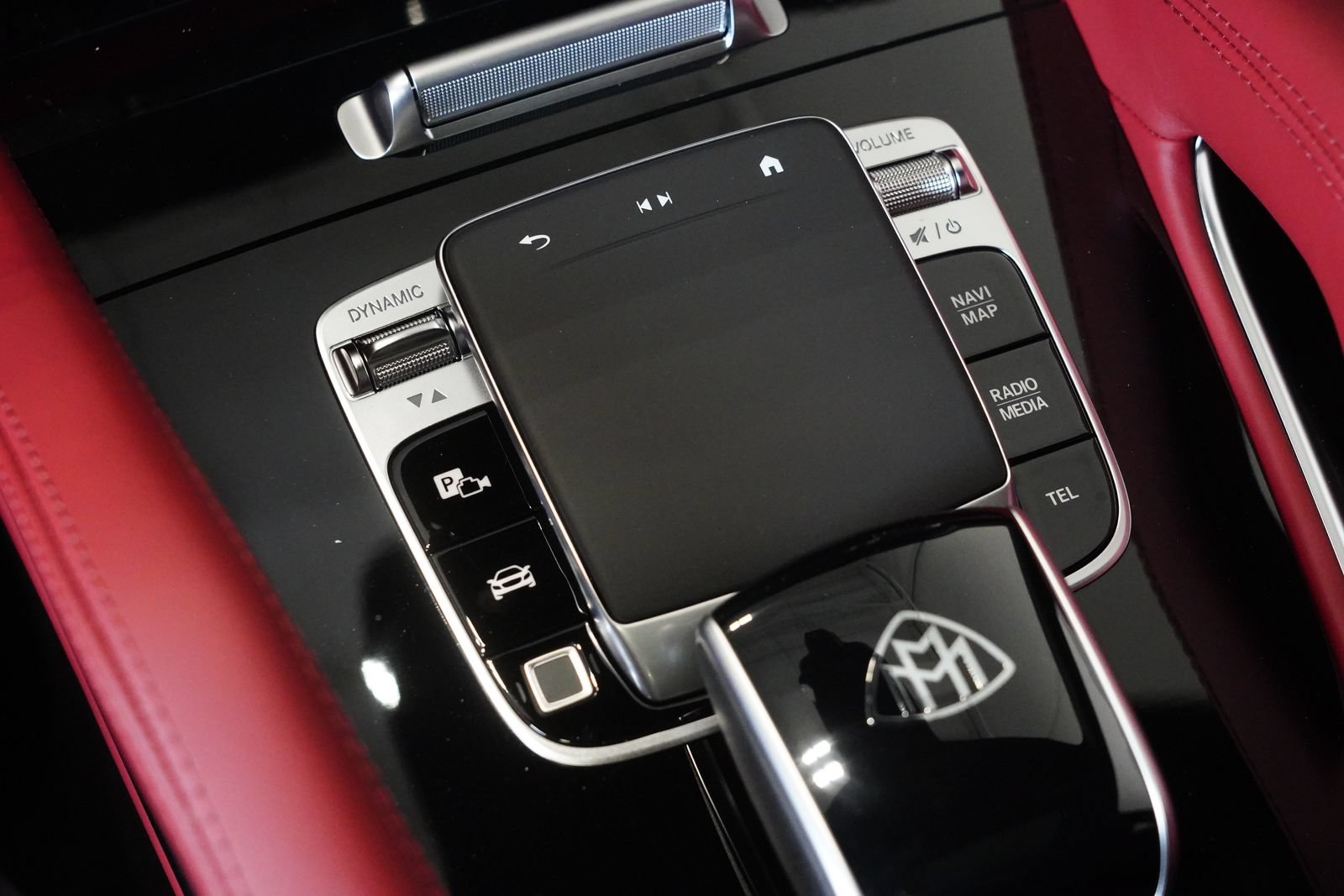 New 2026 Mercedes-Benz Maybach GLS 600 4MATIC image 28