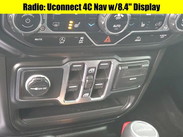 Certified 2023 Jeep Gladiator Willys image 19