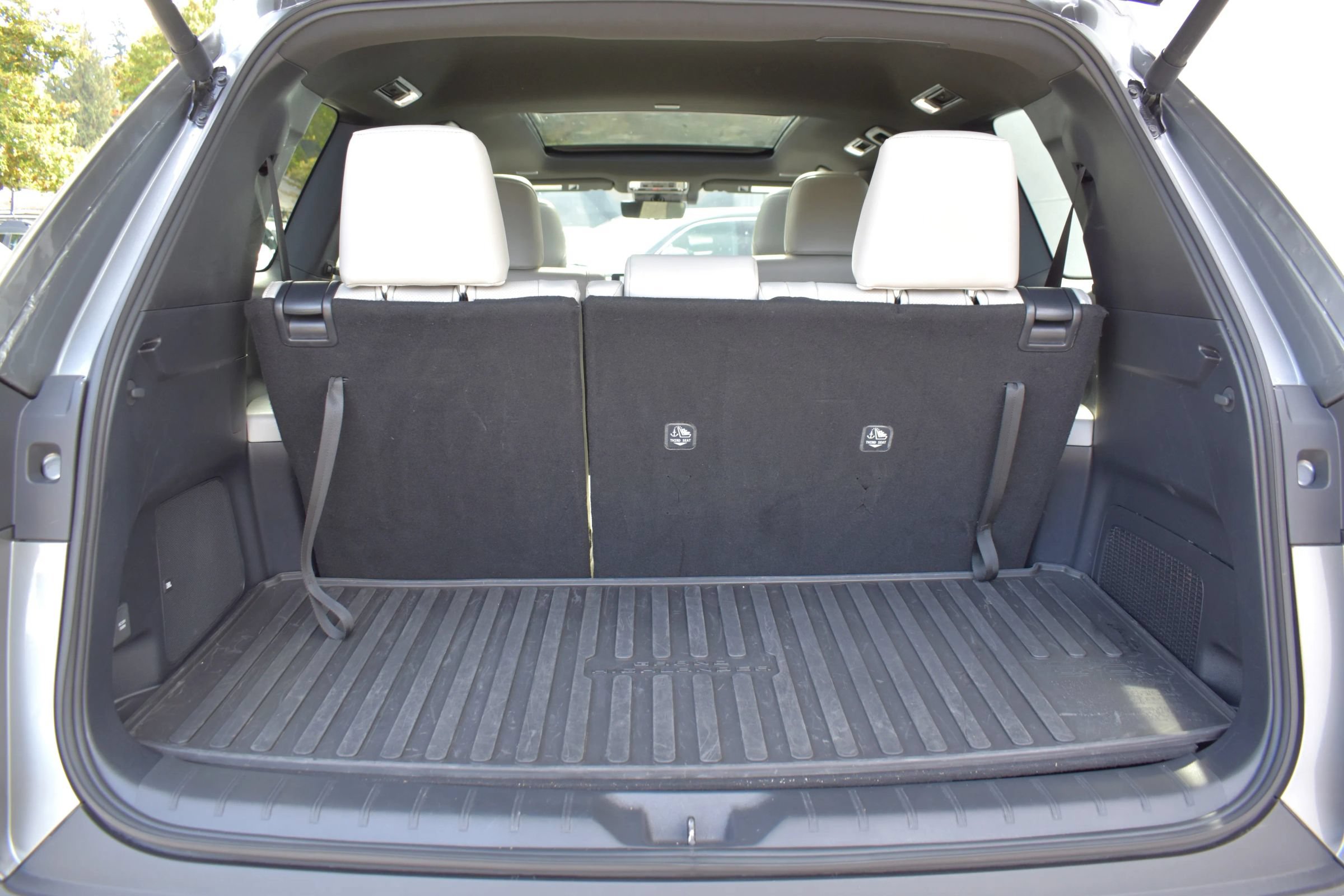 Used 2026 Toyota Grand Highlander AWD Hybrid image 33