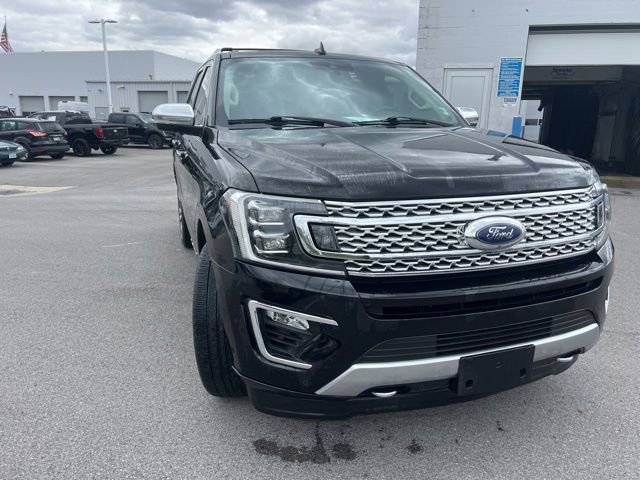 Used 2020 Ford Expedition Platinum AWD/4WD image 8