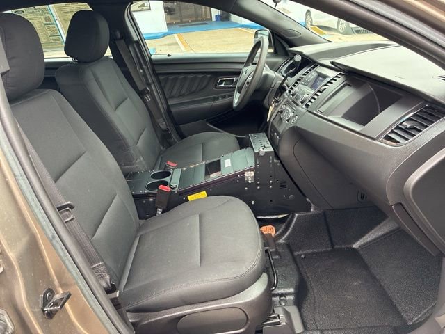 Used 2017 Ford Taurus Police Interceptor AWD image 24