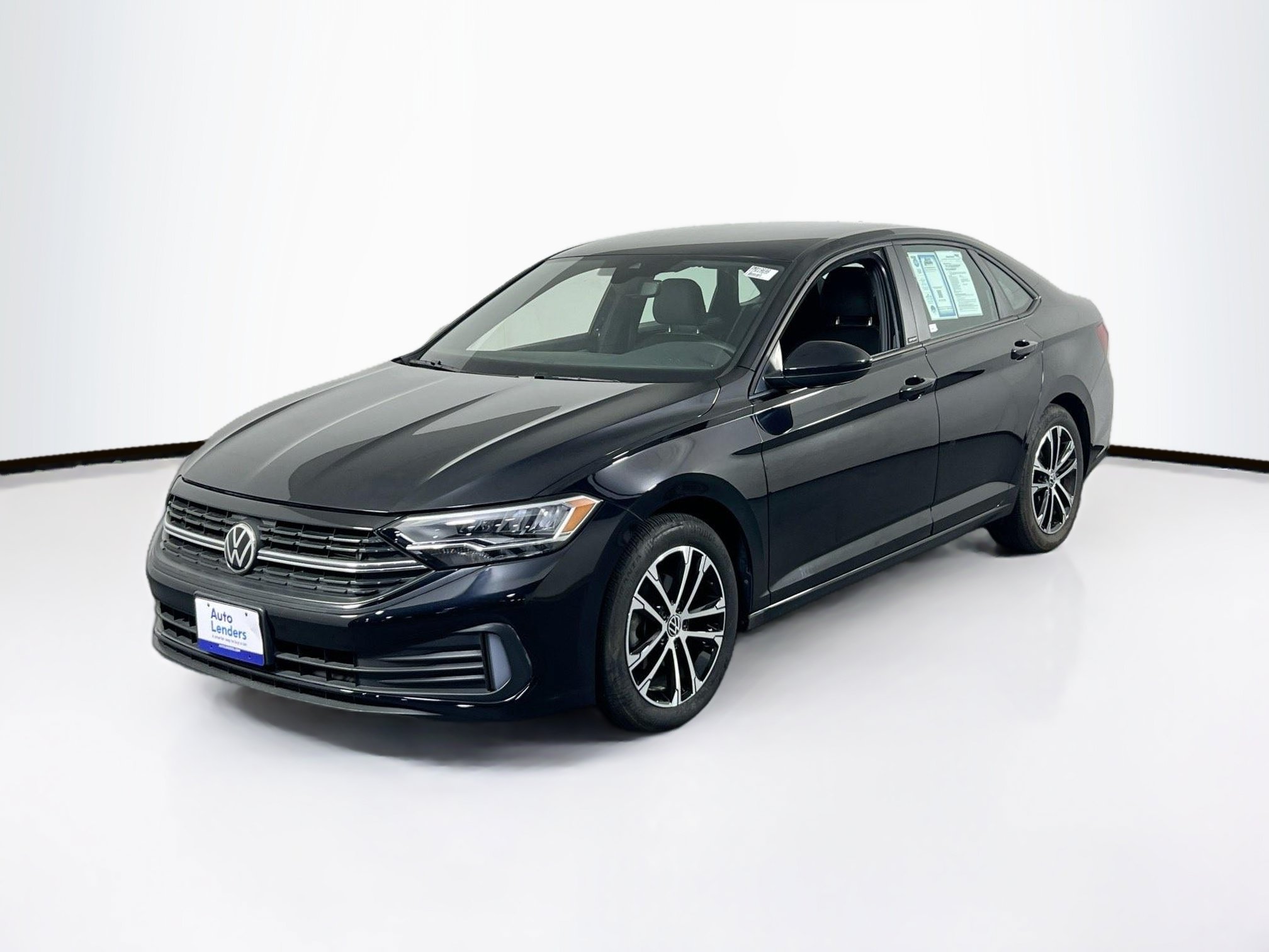 Used 2023 Volkswagen Jetta Sport