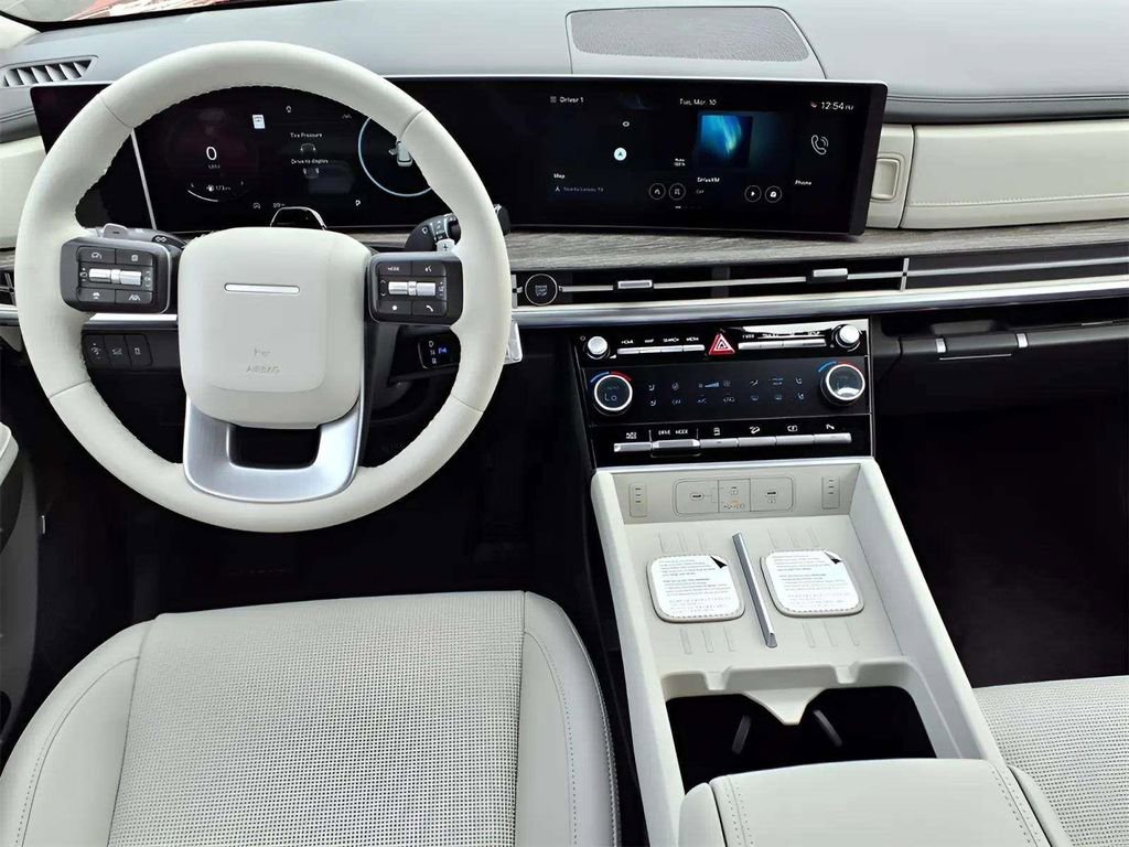 New 2026 Hyundai Santa Fe Limited image 8