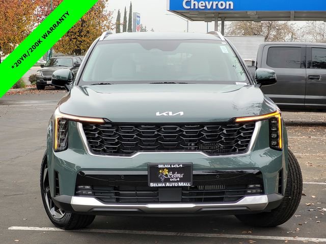 New 2026 Kia Sorento EX image 2