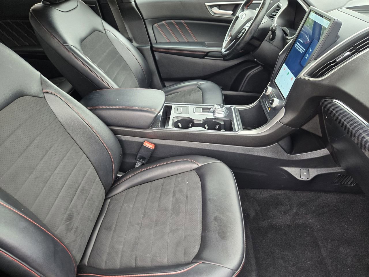 Used 2021 Ford Edge ST-Line AWD/4WD image 11