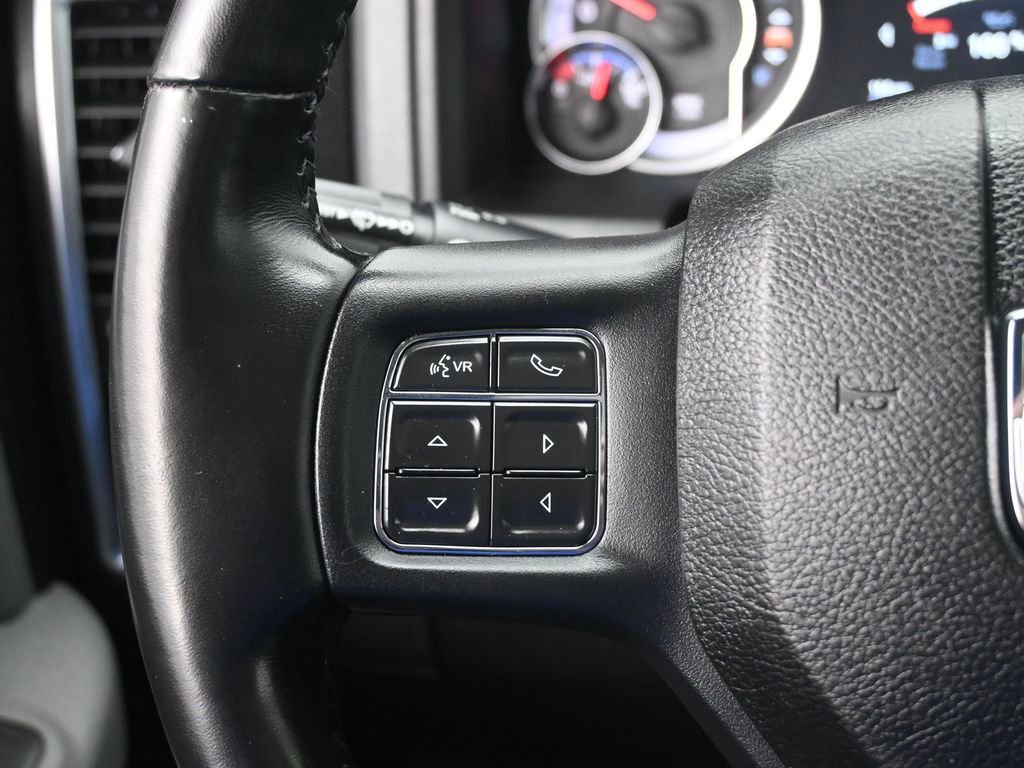 Used 2019 RAM 1500 Classic SLT w/ Black Appearance Group image 13