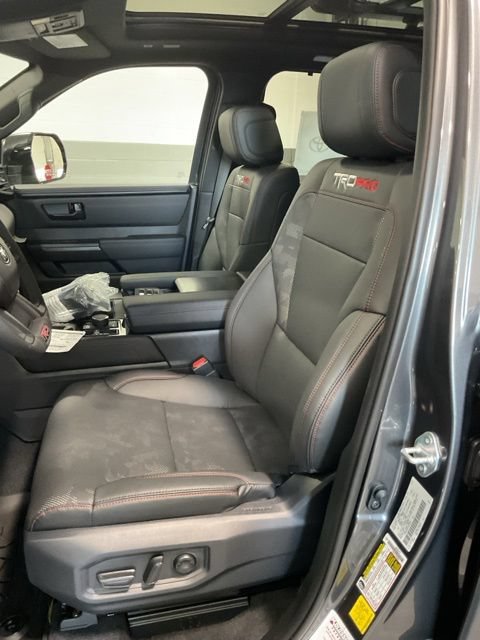 New 2026 Toyota Sequoia TRD Pro AWD/4WD image 20