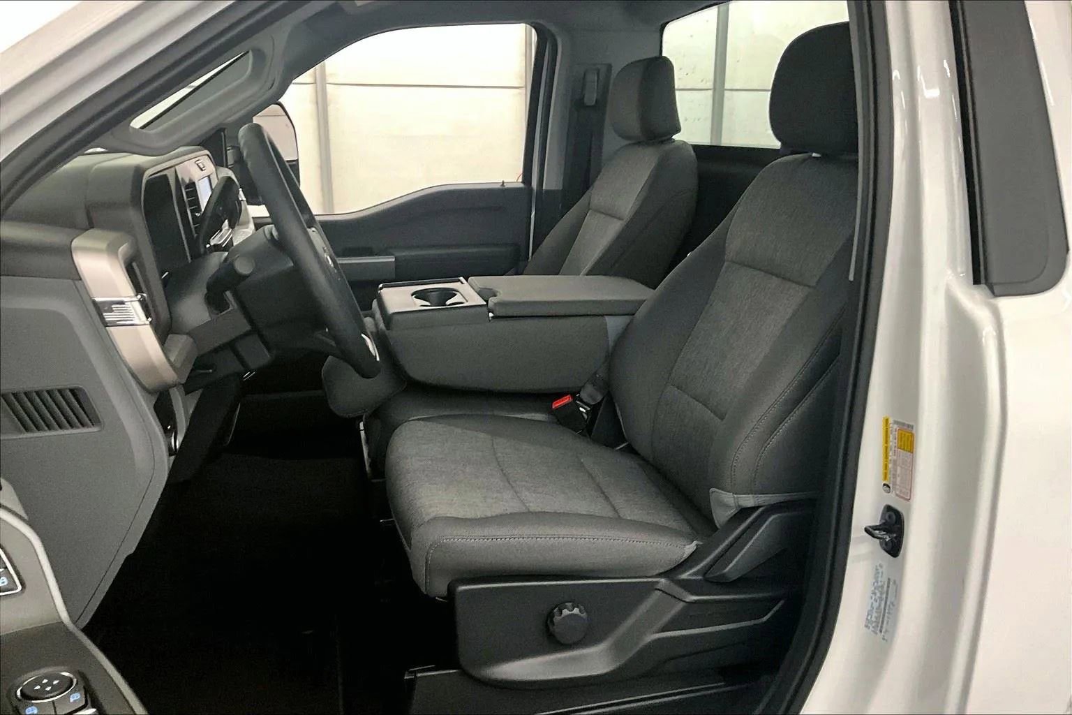 New 2025 Ford F350 XL w/ STX Appearance Package image 24