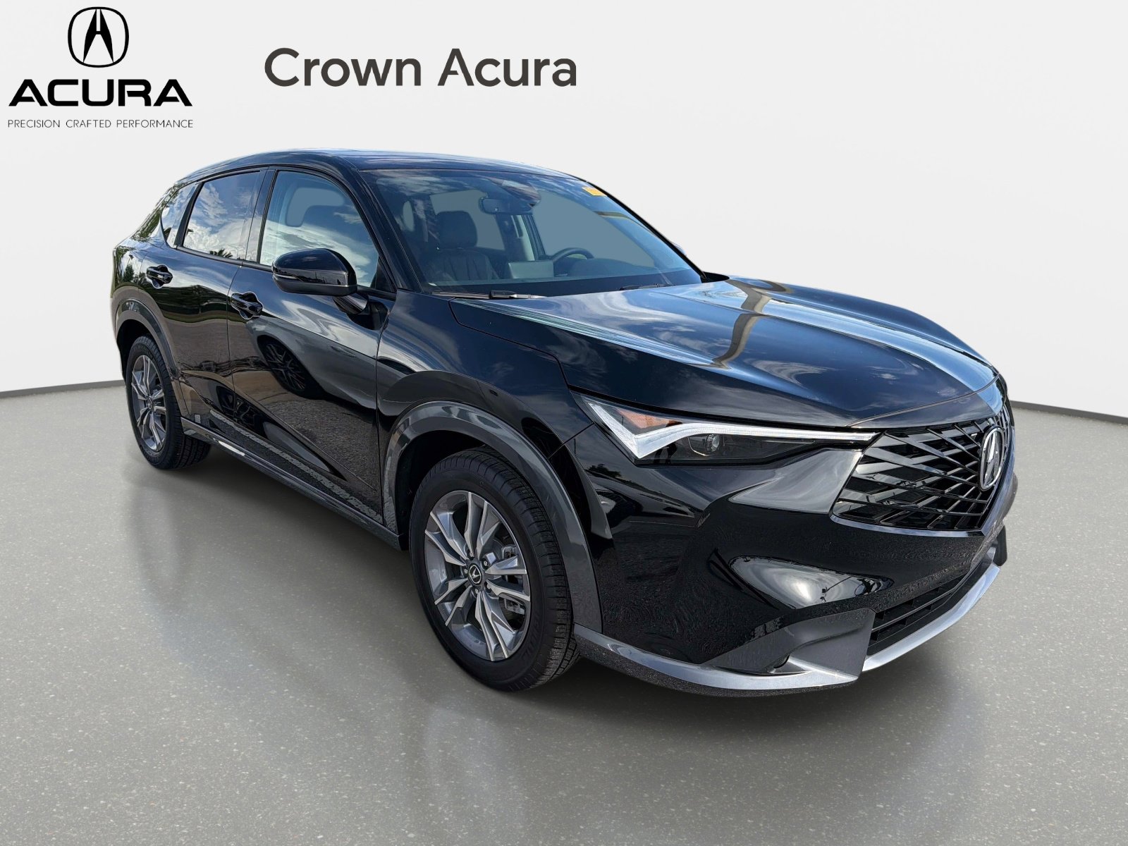 Used 2025 Acura ADX FWD image 7