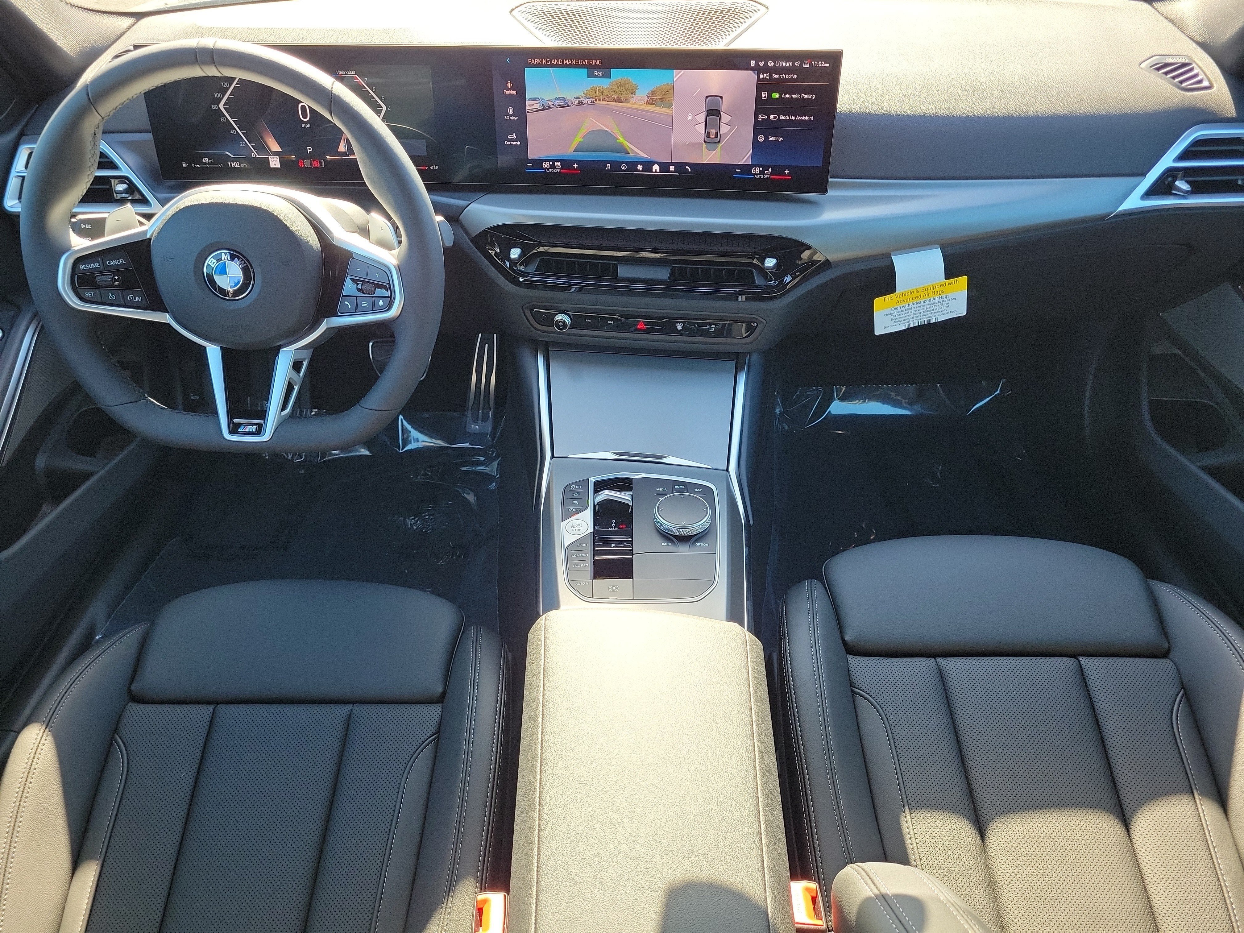 New 2026 BMW 330i Sedan w/ M Sport Package RWD image 10