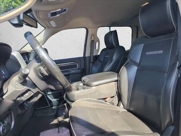 Used 2021 RAM 3500 Laramie AWD/4WD image 21
