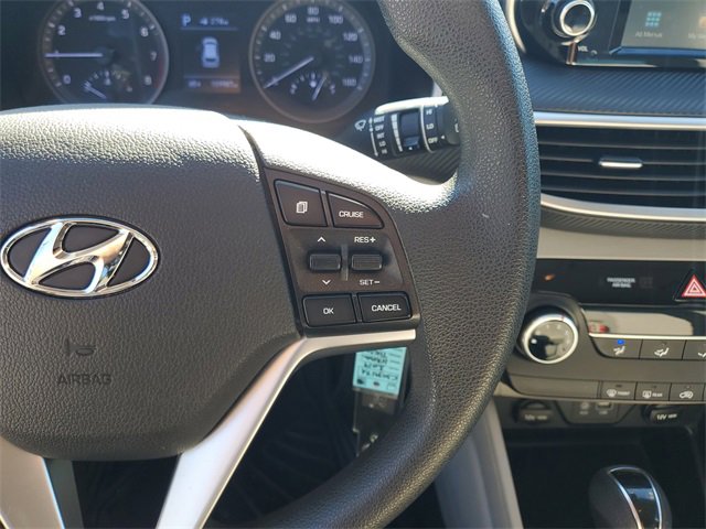 Used 2019 Hyundai Tucson SE image 15