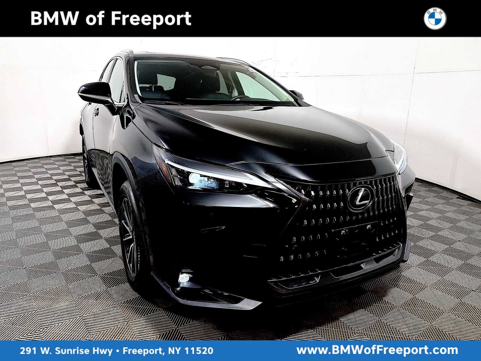 Used 2024 Lexus NX 350 AWD video 1