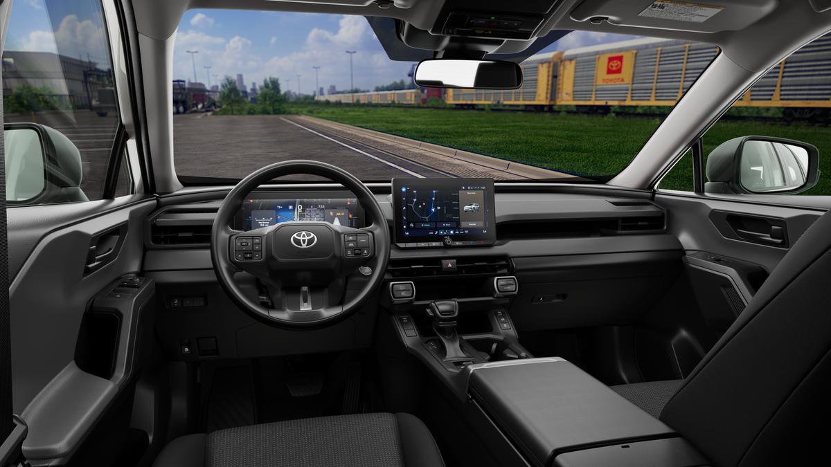 New 2026 Toyota RAV4 LE AWD/4WD image 20