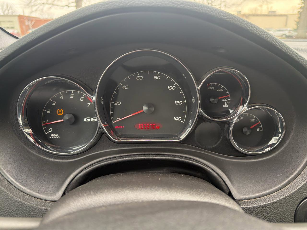 Used 2008 Pontiac G6 GT w/ Sport Package image 16