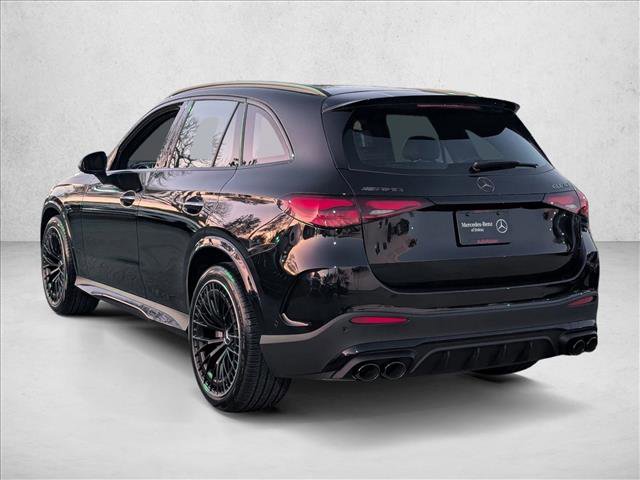 New 2026 Mercedes-Benz GLC 43 AMG 4MATIC image 8