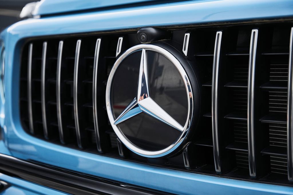 Used 2023 Mercedes-Benz G 63 AMG Squared w/ AMG Night Package image 8