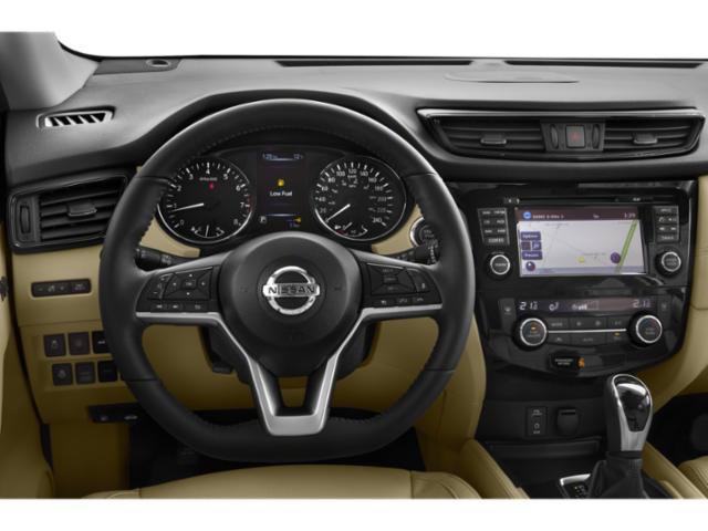 Used 2017 Nissan Rogue SL w/ SL Premium Package AWD/4WD image 7