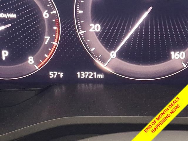 Used 2025 MAZDA CX-90 3.3 Turbo w/ Premium Plus Pkg AWD/4WD image 26