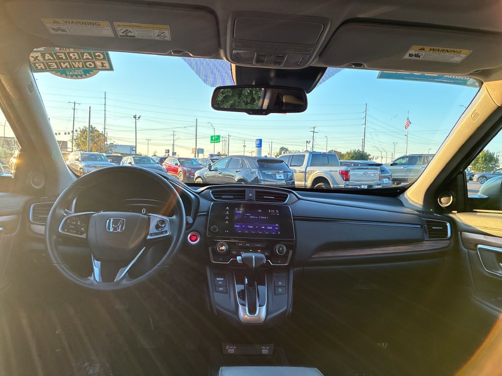 Certified 2022 Honda CR-V EX-L image 20