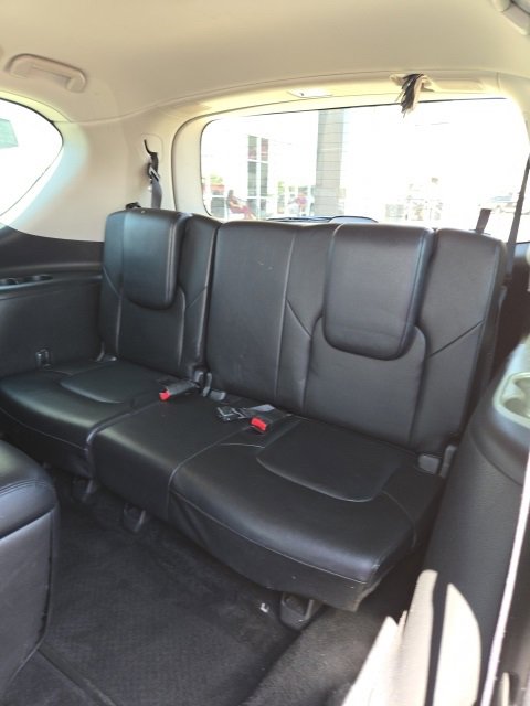 Used 2023 Nissan Armada SL w/ Captain's Chairs Package image 12