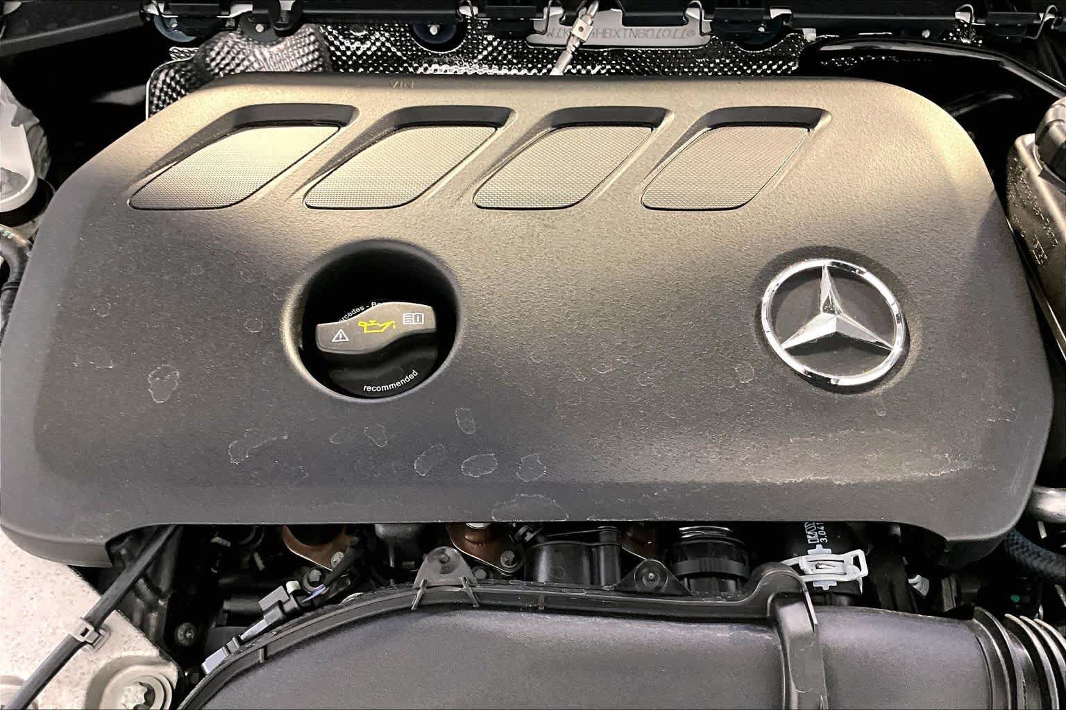 New 2026 Mercedes-Benz CLA 250 4MATIC image 15