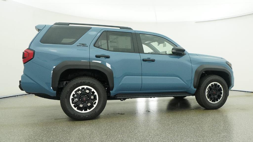 New 2026 Toyota 4Runner 4WD image 19