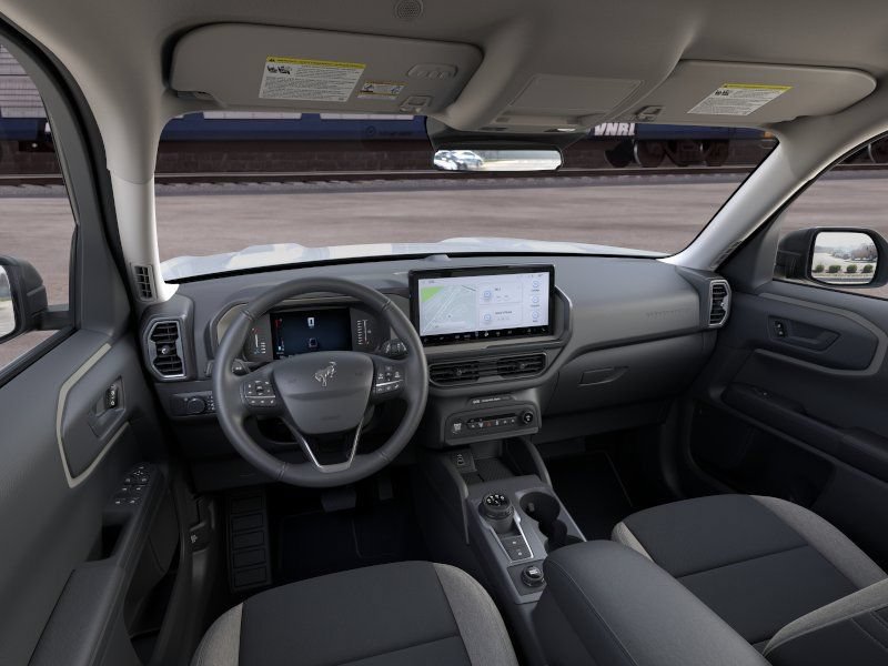 New 2026 Ford Bronco Sport Big Bend AWD/4WD image 9