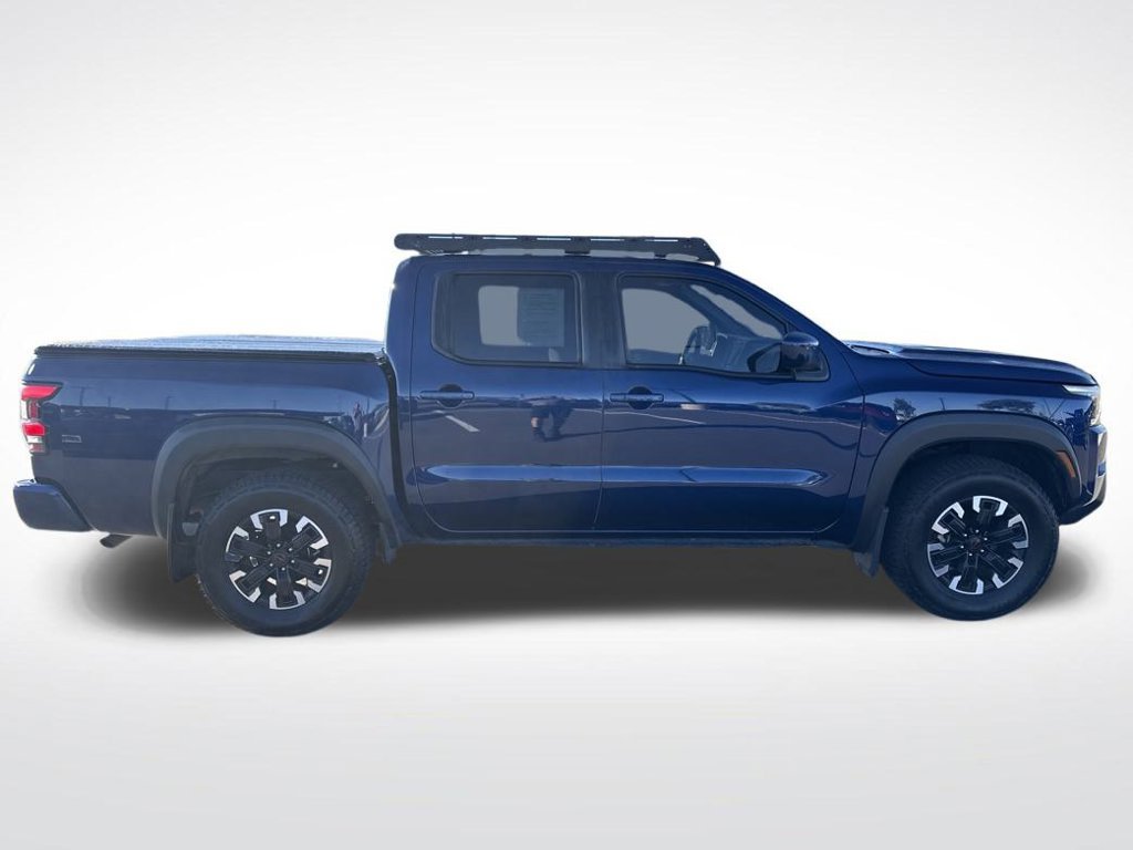 Used 2022 Nissan Frontier PRO-4X w/ Technology Package AWD/4WD image 15