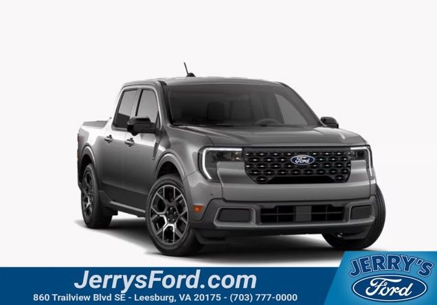 New 2026 Ford Maverick Lariat