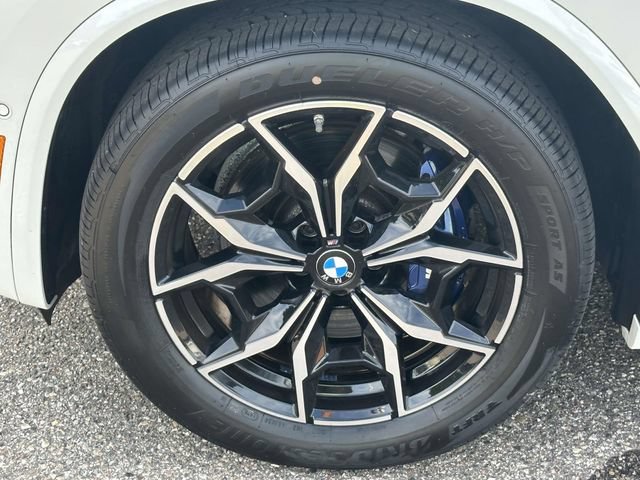 Certified 2023 BMW X3 M40i w/ Premium Package AWD/4WD image 14