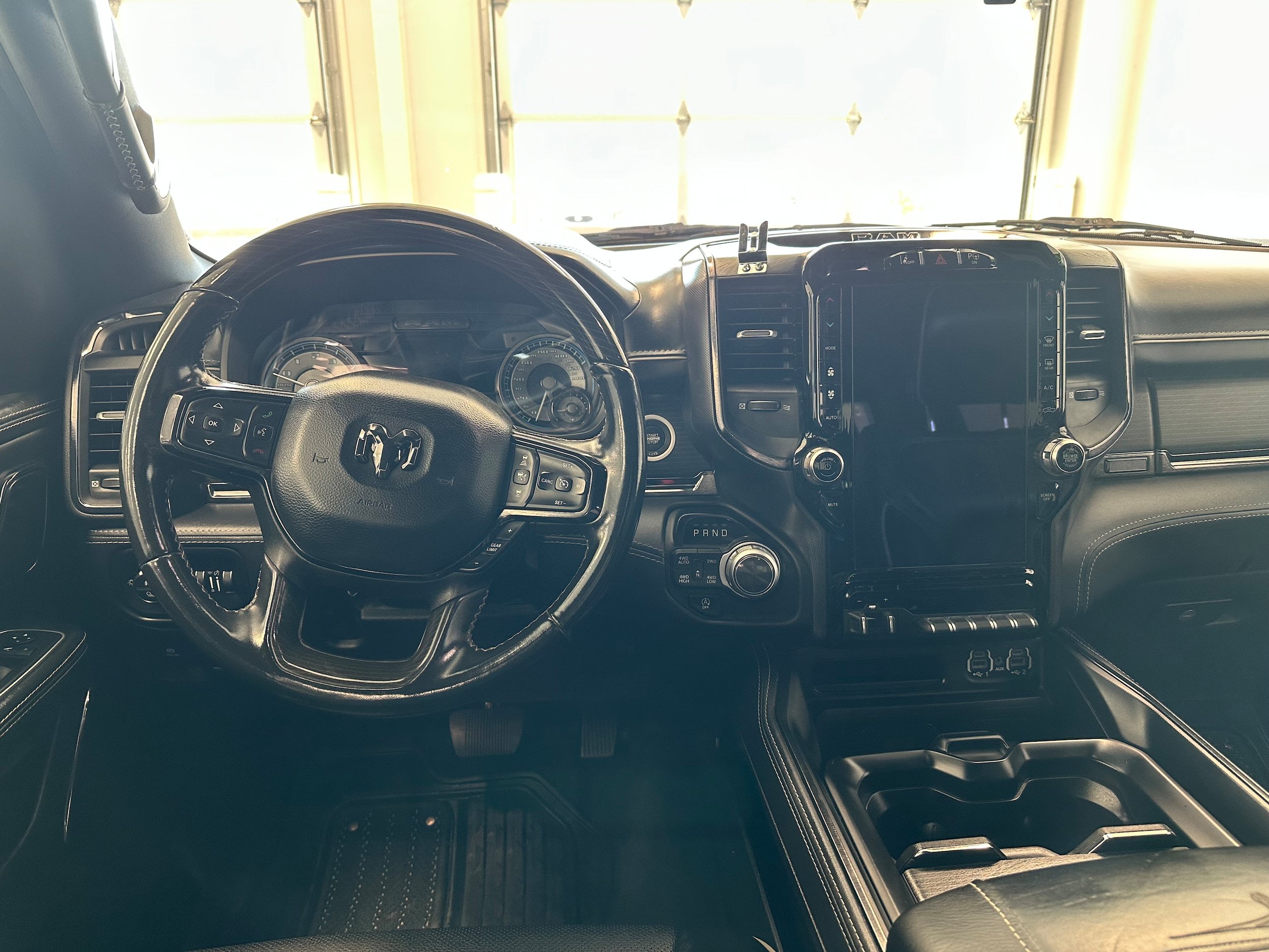Used 2022 RAM 1500 Limited AWD/4WD image 16