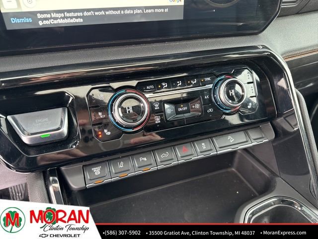 Certified 2024 GMC Sierra 2500 AT4 w/ AT4 Preferred Package image 24