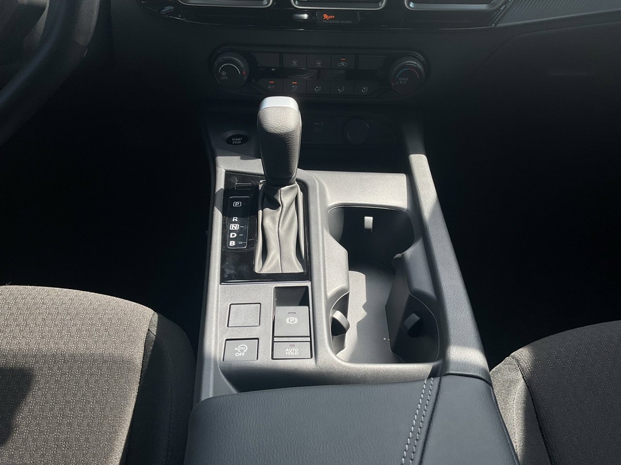 New 2027 Nissan Sentra S FWD image 16