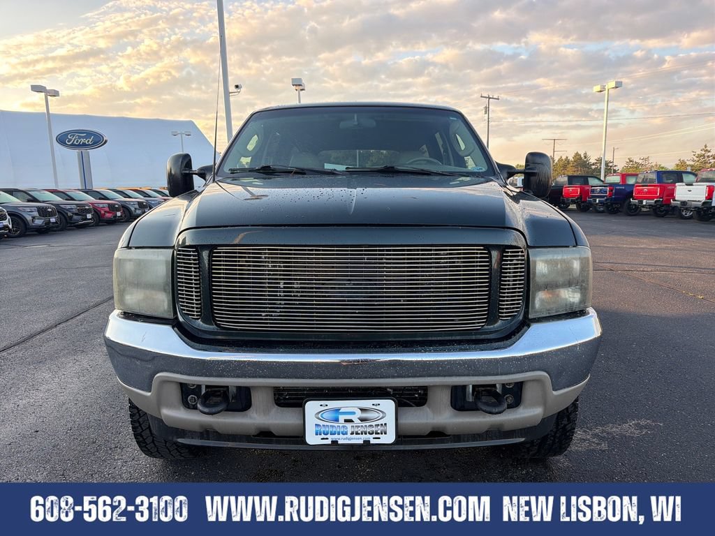 Used 2003 Ford Excursion Limited AWD/4WD image 10