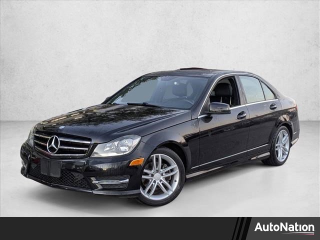 Used 2014 Mercedes-Benz C 250 Sedan image 1