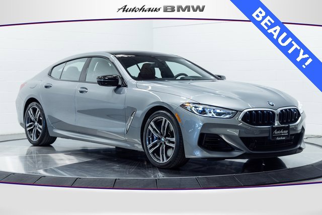 Used 2024 BMW M850i Gran Coupe xDrive w/ Driving Assistance Package image 1